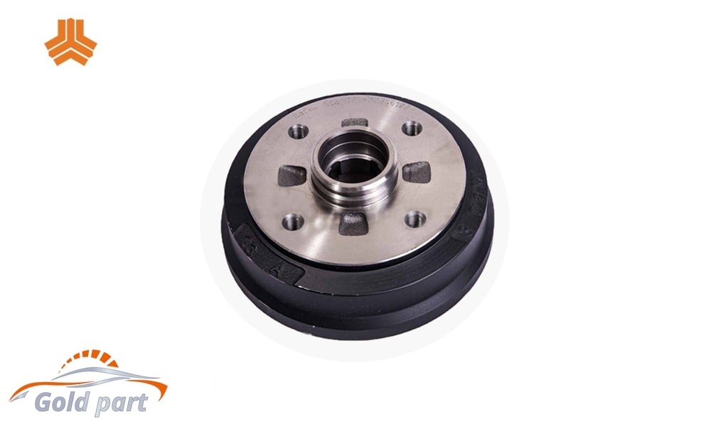 کاسه چرخ عقب پراید - جدید