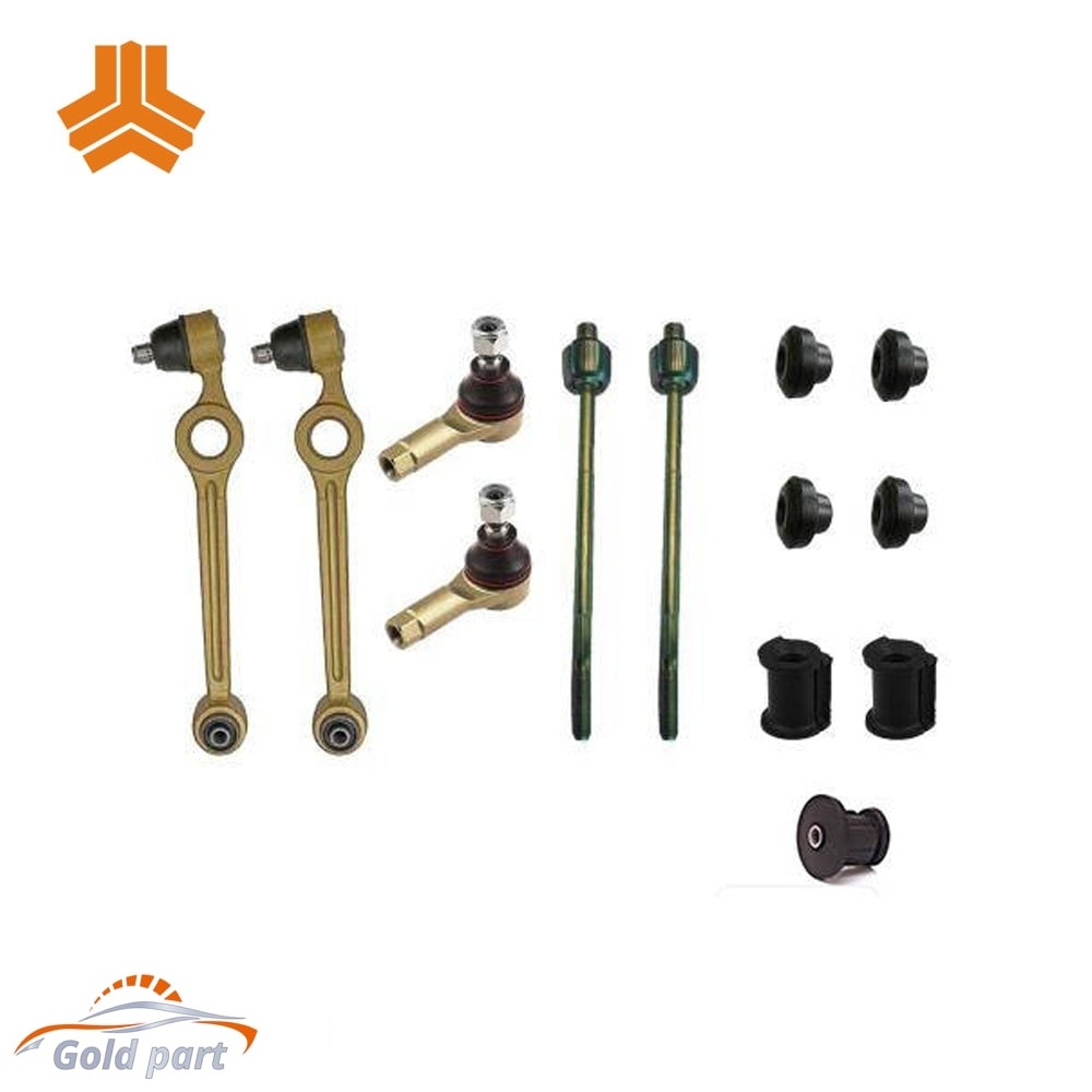 جلوبندی کامل پراید