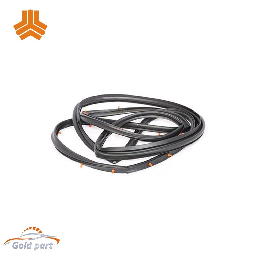 نوار دور درب عقب چپ پراید