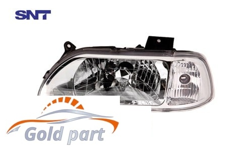 چراغ جلو چپ پراید 131