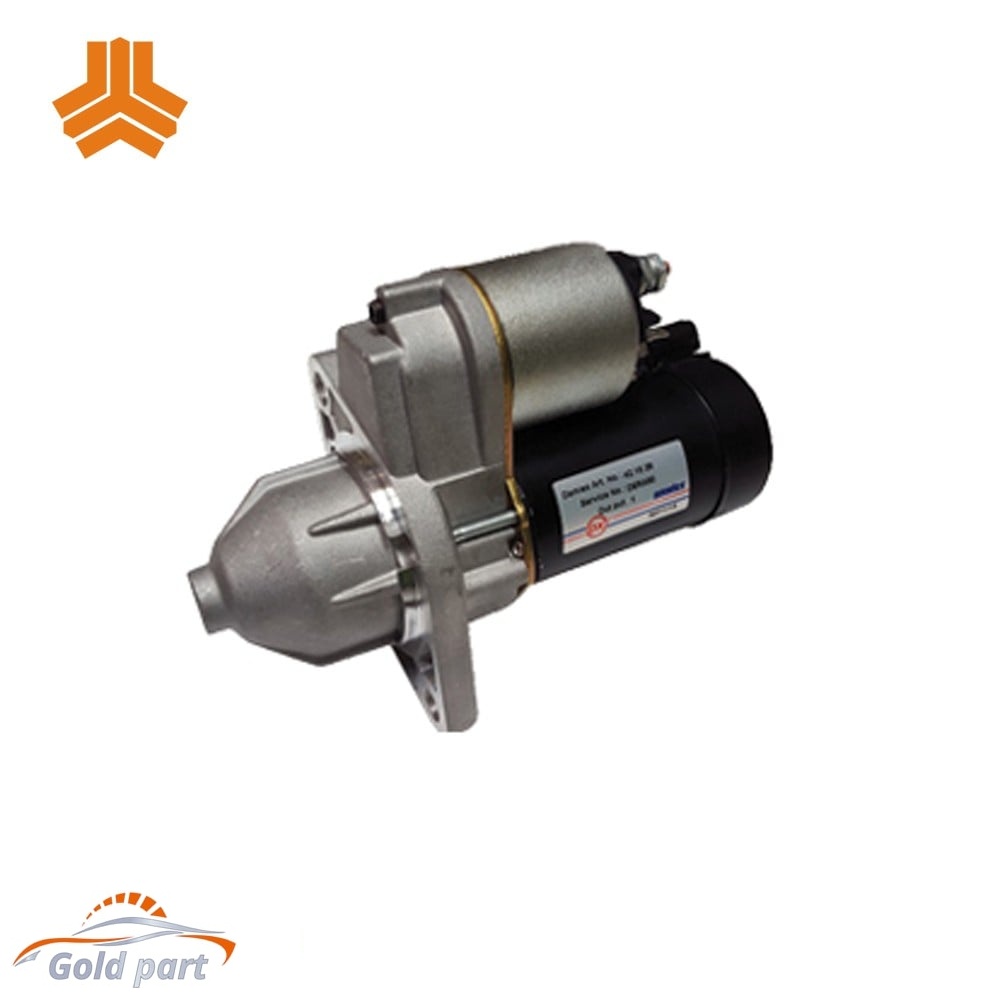 استارت کامل پراید