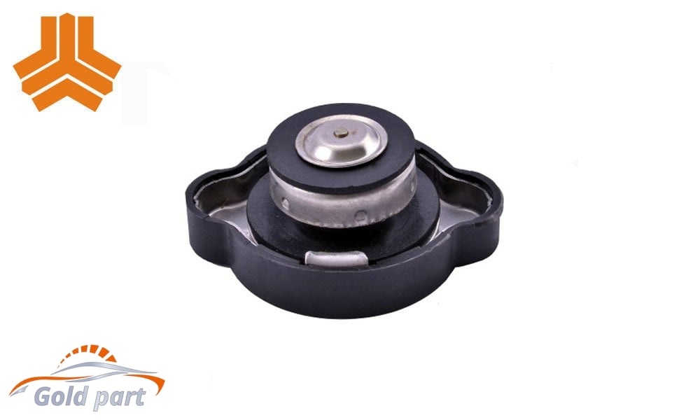 درب رادیاتور پراید - کاور دار