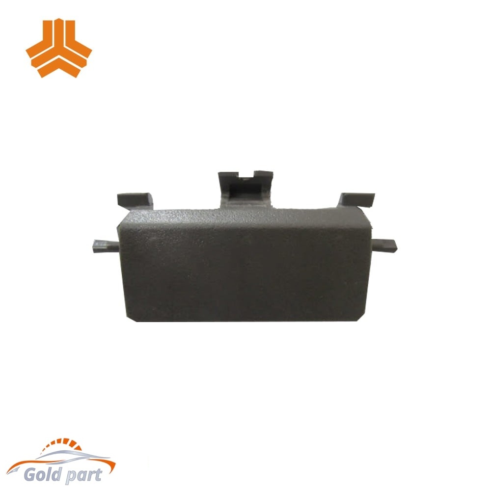 زبانه درب داشبورد پراید