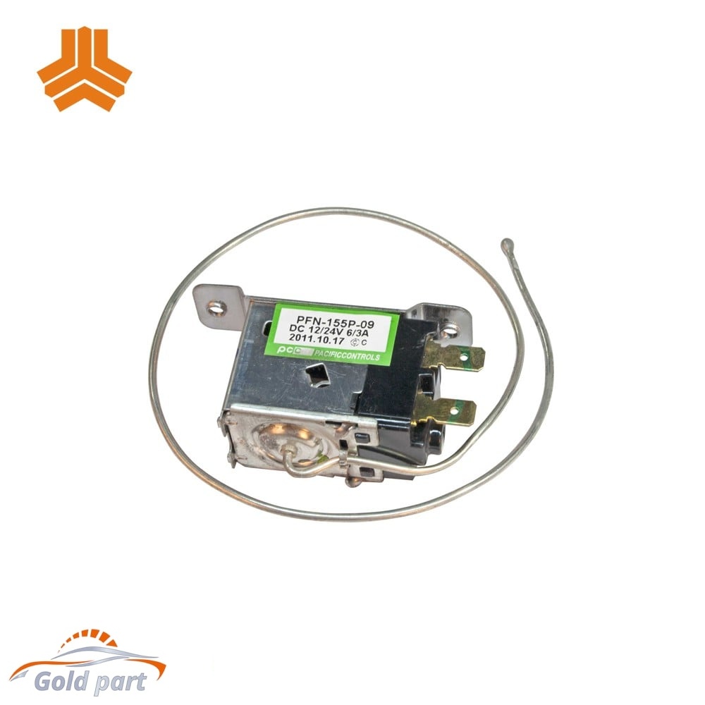 ترموستات کولر پراید