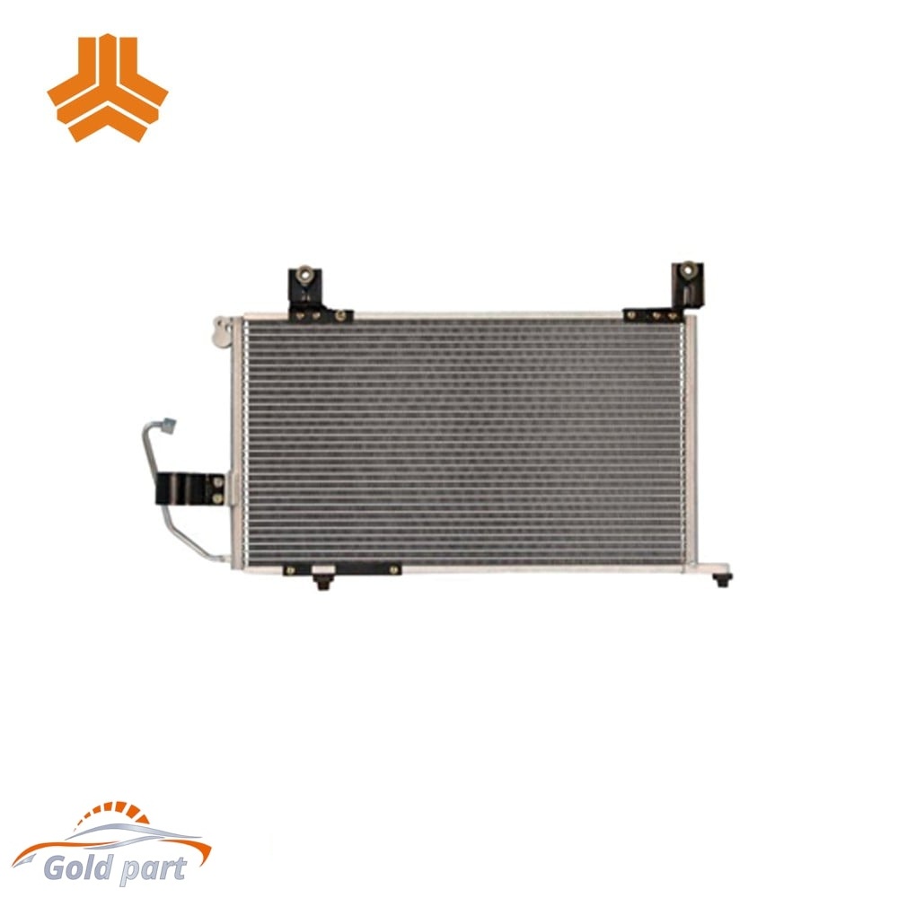 رادیاتور کولر پراید