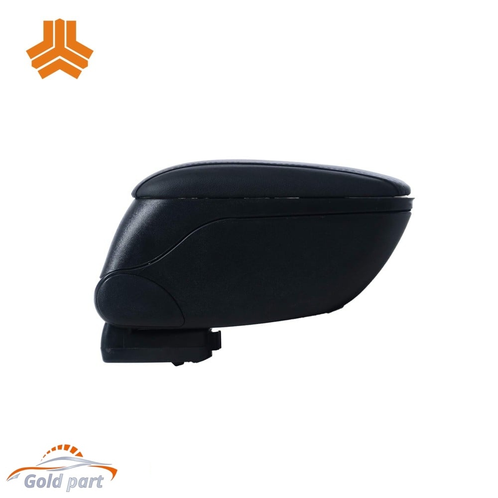 کنسول وسط معمولی پراید