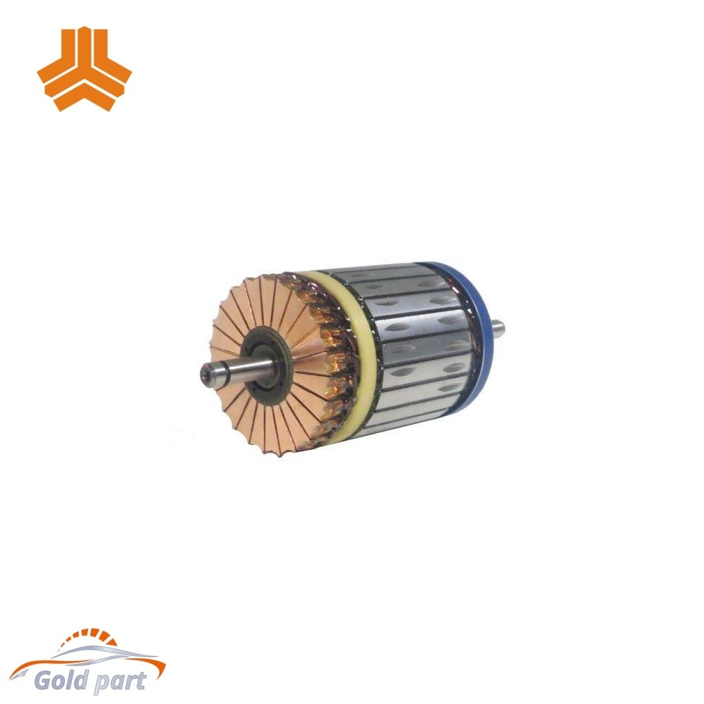 آرمیچر استارت پراید