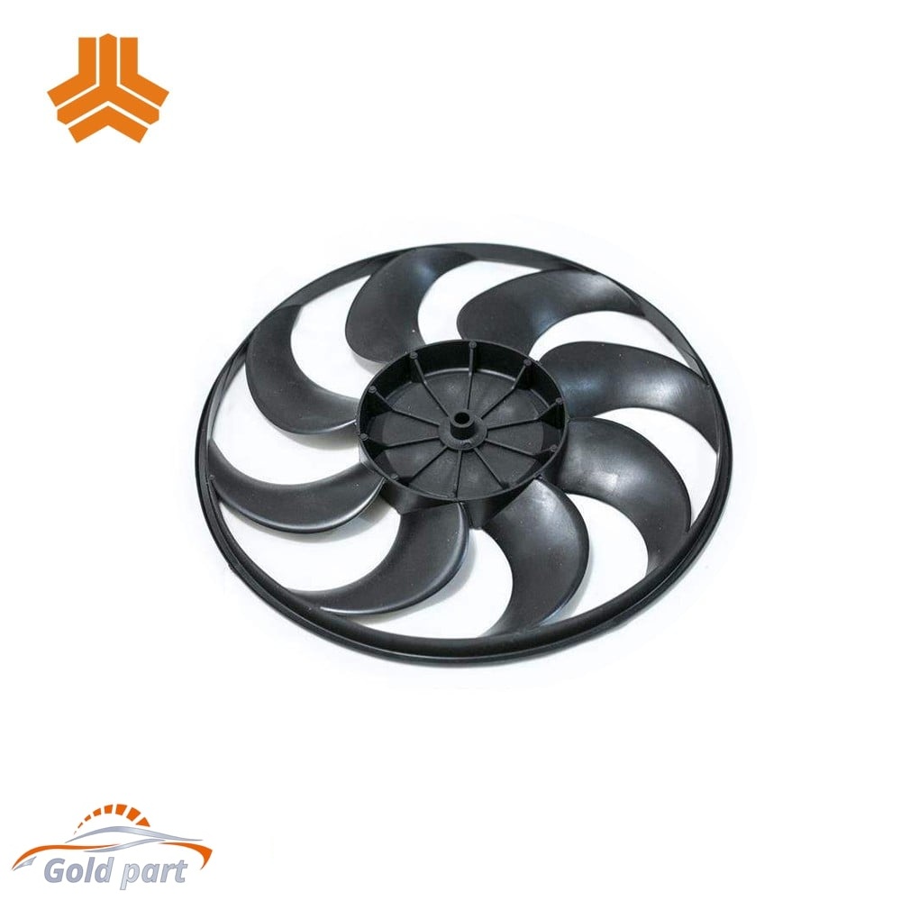 پروانه فن کولر پراید