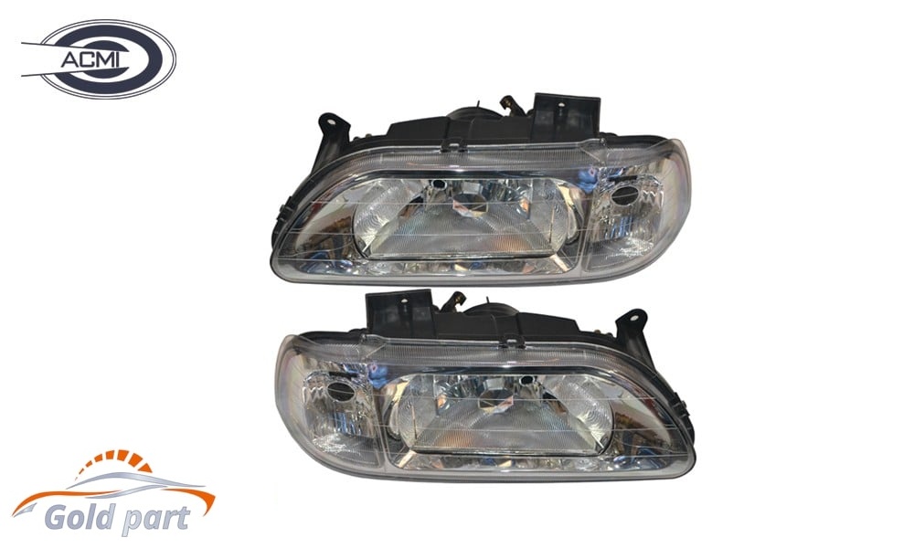 چراغ جلو جفت پراید 131