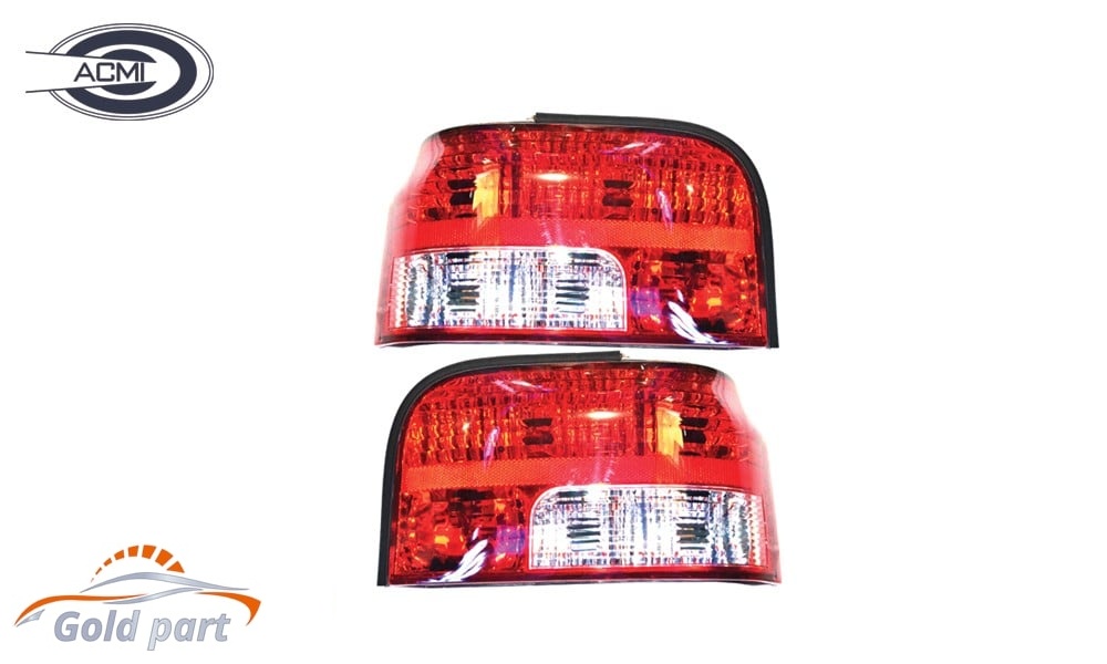 چراغ خطر عقب جفت پراید 131