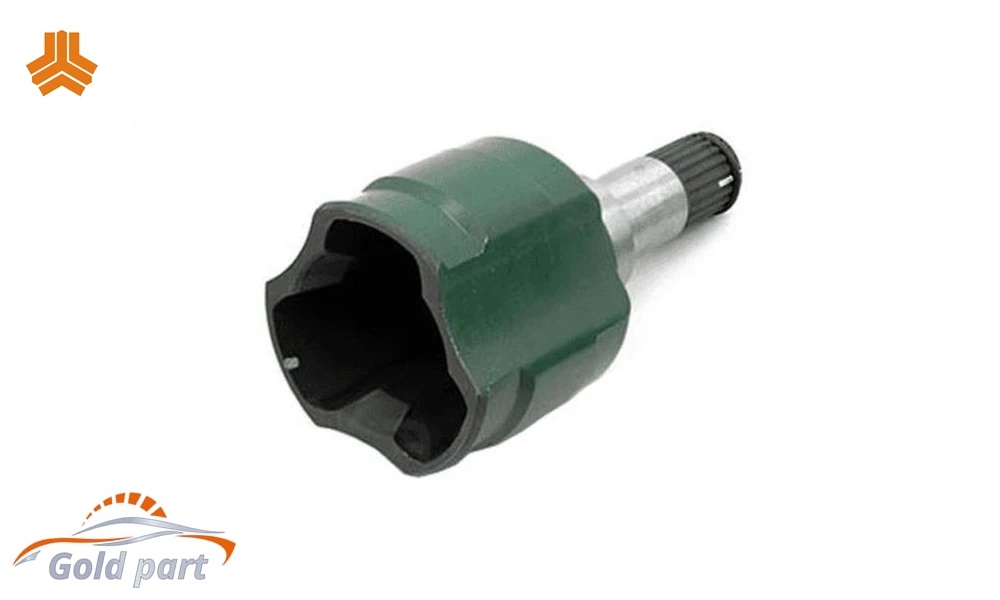 سرپلوس سمت گیربکس 20 خار پراید